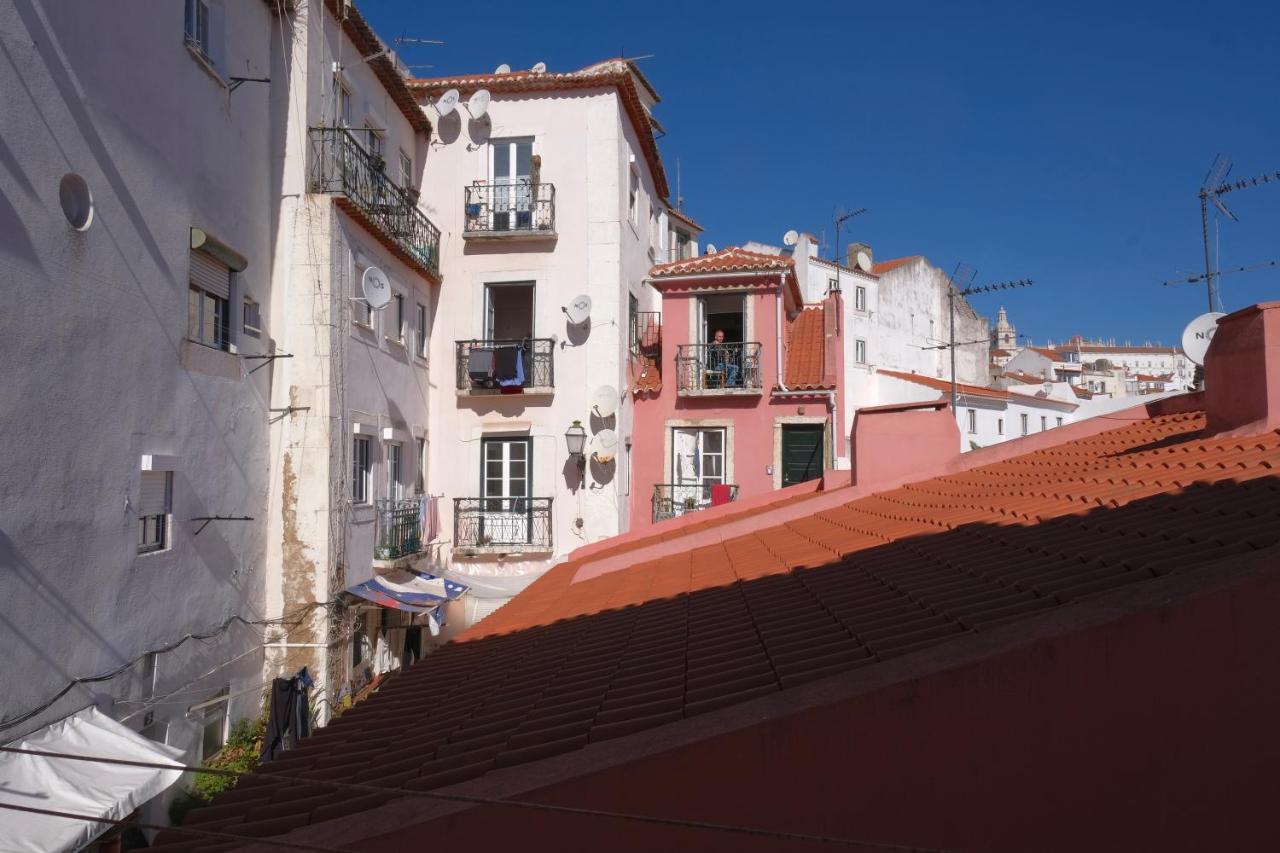 Beco Das Canas Apartment Lisboa المظهر الخارجي الصورة