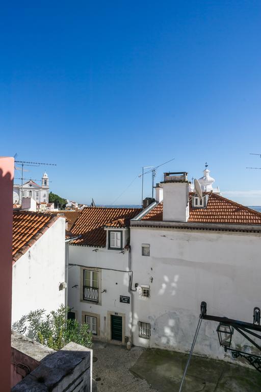 Beco Das Canas Apartment Lisboa المظهر الخارجي الصورة