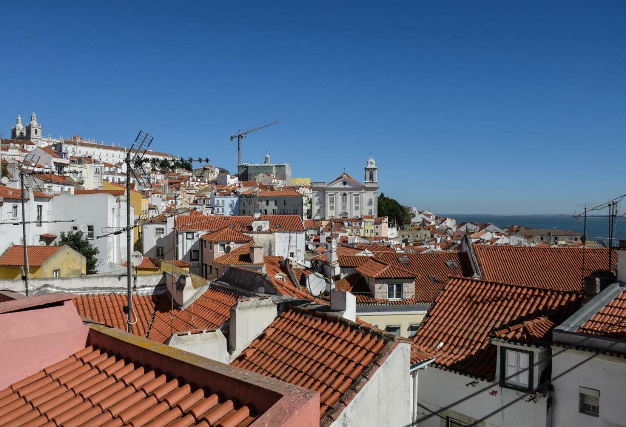 Beco Das Canas Apartment Lisboa المظهر الخارجي الصورة